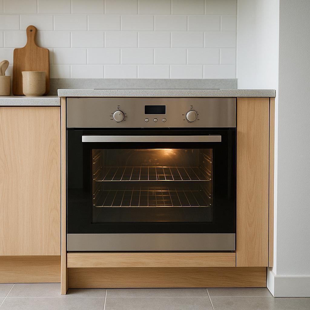 Reparación de hornos en Oviedo