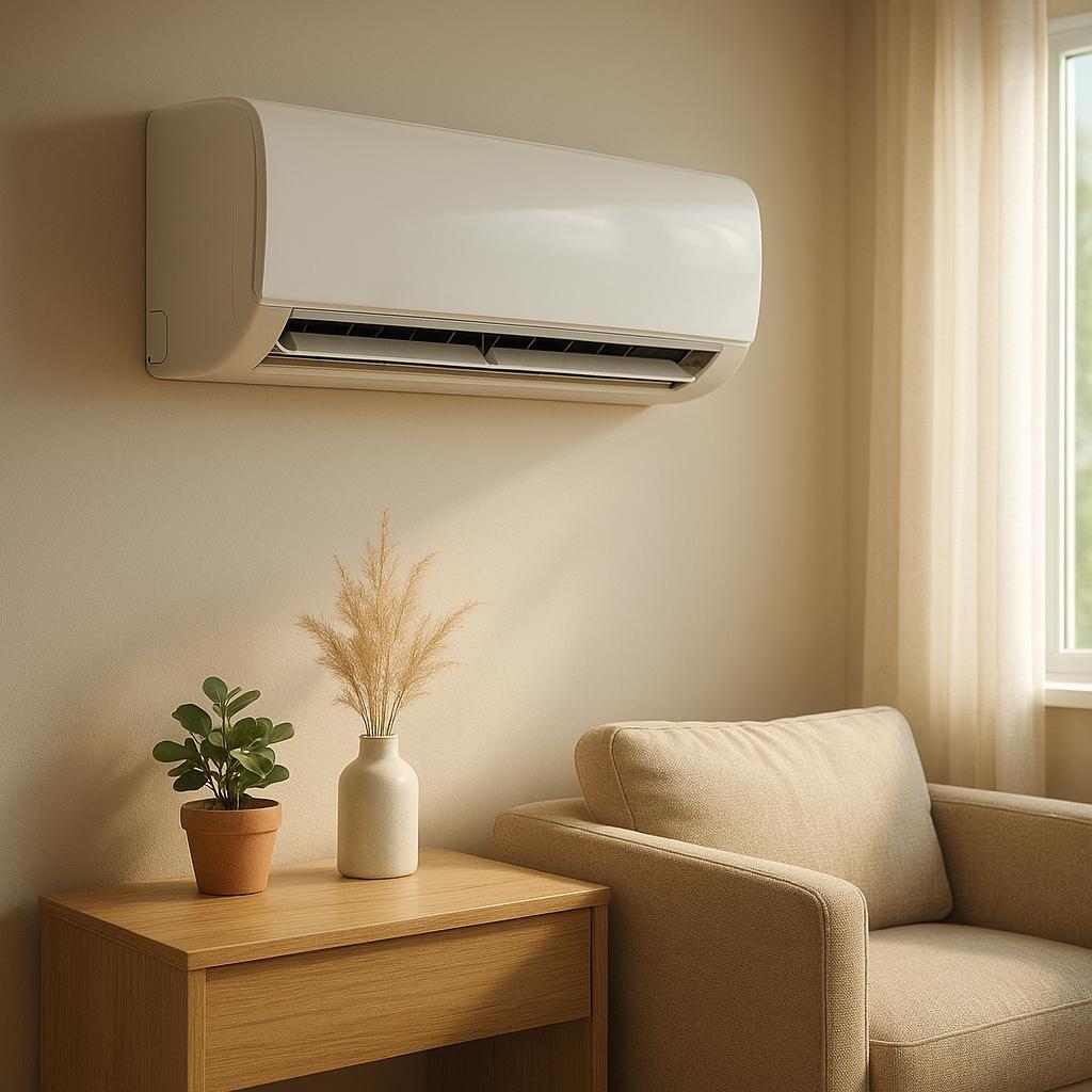 Reparación de aire acondicionado en Oviedo