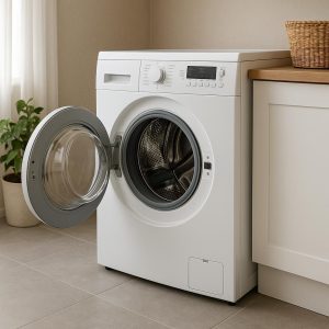 Ruidos extraños en la lavadora: qué significan y cuándo preocuparse