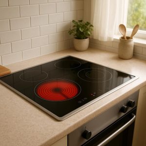 La vitrocerámica se apaga sola: causas frecuentes en pisos antiguos