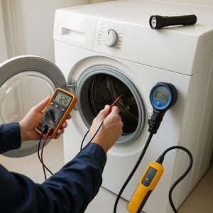 Qué incluye una reparación profesional de electrodomésticos a domicilio