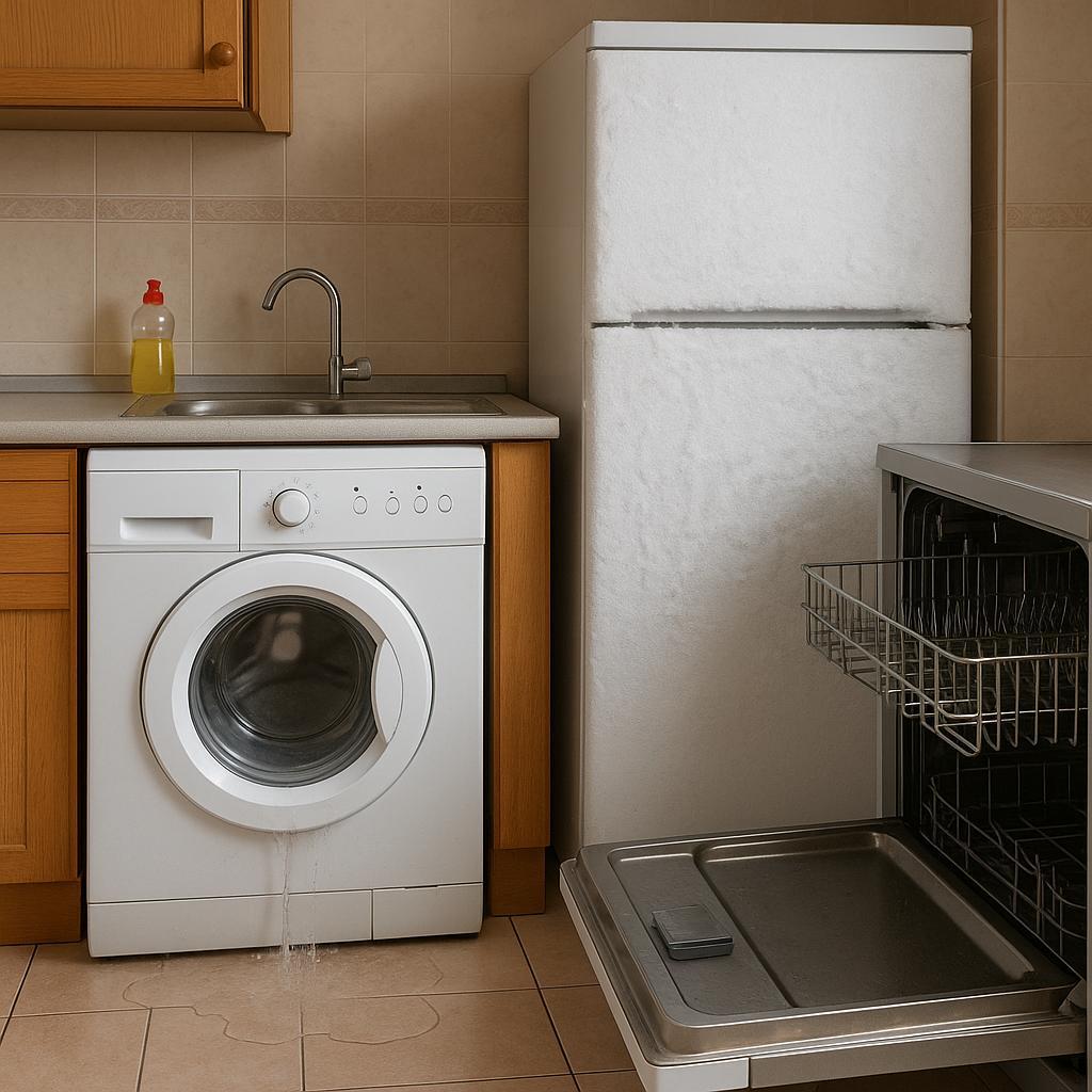 Averías eléctricas vs averías mecánicas: cómo diferenciarlas